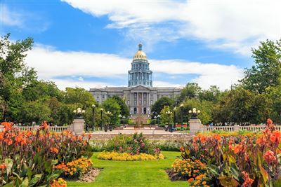 Colorado State Capitol